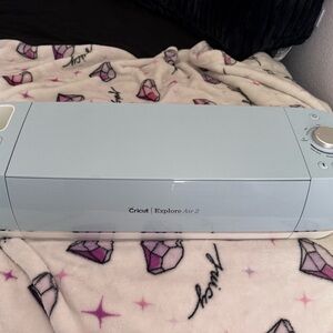 Cricut Explore Air 2 - Light Blue